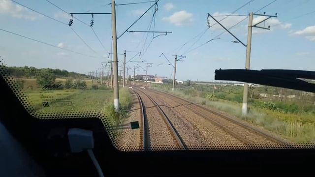 Вид из задней кабины эп3д смотреть онлайн