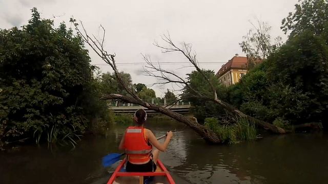 Splav na spodnej Morave - Zámecká Dyje смотреть онлайн