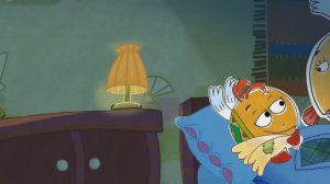 Сериал Летающие звери Водный сборник мультиков