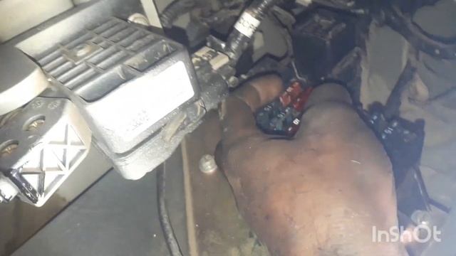 Mahindra Bolero Maxi Truck Plus fuel pump fuse & relay смотреть онлайн