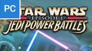 прохождение игры Звёздные войны на ПК PC STAR WARS Ep.I - Jedi Power Battles rem часть 1