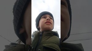 идём до дома Вани с ваней