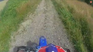 Yamaha wr 400,Yamaha XT 600,Honda CRF 250,KTM sxf 350