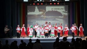 ЦРТДиЮ "Радуга", ансамбль "Колечко", Солдатушки.