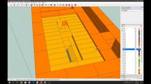 отопительная печь с лежанкой
