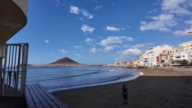 TENERIFE EL MEDANO