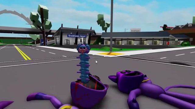 LA TRISTE VIDA DE SMILING CRITTERS... 😭😭😭 смотреть онлайн