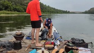 СПЛАВ по Уралу 2021