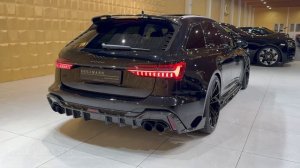 Audi RS6 Avant ABT Legacy Edition 1 of 200 [Walkaround] | 4k Video