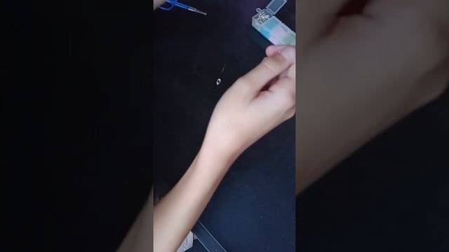 КАК СПЛЕСТИ ОЧЕНЬ КРАСИВОЕ И ЛЕГКОЕ КОЛЬЦО ИЗ СТЕКЛЯРУСА? РЕЗУЛЬТАТ ПРОСТО ОГОНЬ🔥💗 смотреть онлайн