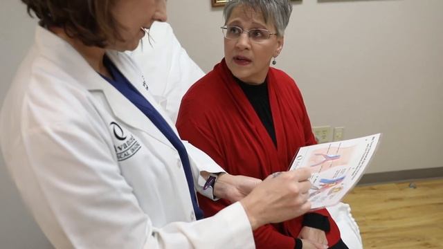 Varicose Vein Treatment Testimonial смотреть онлайн