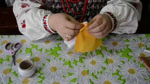 Русская кукла мотанка