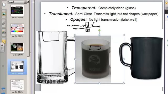 16.1 Online Lecture - Illuminance смотреть онлайн