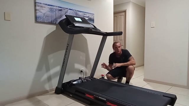 How to fix treadmill burning smell смотреть онлайн