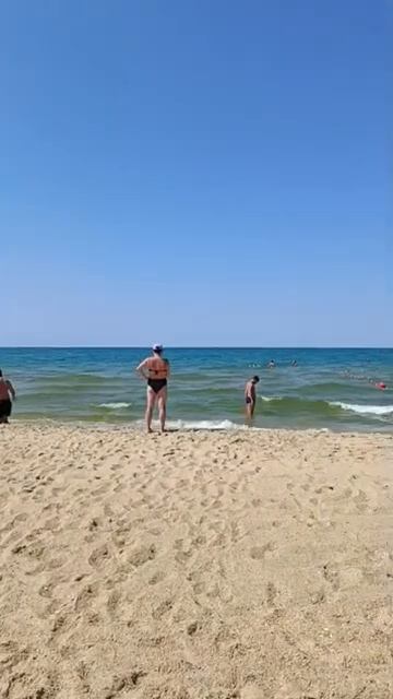 Анапа сегодня июнь 2023. #анапа #анапа2023 #море #анапапляж #анапаморе #анапасегодня