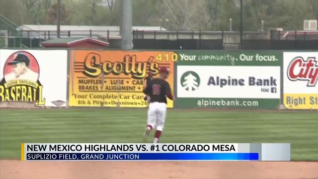 CMU Baseball Swings Way to Win over Cowboys смотреть онлайн