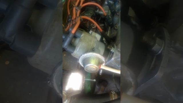 модернизируем вакуумный регулятор опережения зажигания на таврии смотреть онлайн