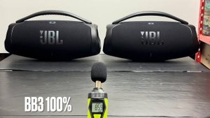 JBL BoomBox 3 Wi-Fi vs BoomBox 3 [sound & deep bass test]
