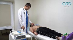 АРД-КЛИНИК. Электрокардиограмма (ЭКГ)