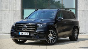 Mercedes-Benz GLS 350 d II (X167) Рестайлинг, 2023