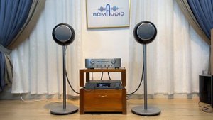 Combo Say Đắm Lòng Người 😍 Phối Ghép Amply MARANTZ PM 8006 vs Loa ELIPSON PLANET L 😍 Vừa Thấy Đã Mê