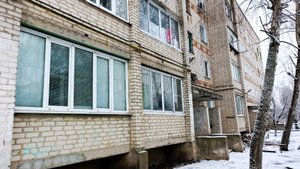 Квартира на соцгородке по ул.Пархоменко.
