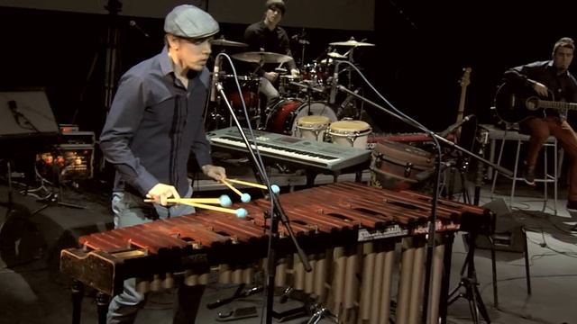 Flight Over The World Dedication to J.S. Bach - Marimba Plus the 15-th Anniversary concert
