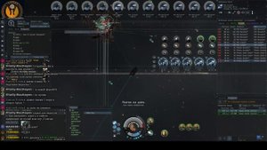 Фармим на мазере HEL | HEL Ratting | EVE Online