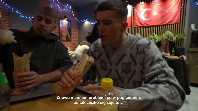 Który to NAJLEPSZY KEBAB w Warszawie!? смотреть онлайн