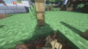 ПОСТРОИЛ ТОПОВЫЙ СВИНАРНИК//ОБЗОР ШЕЙДЕРА Chocapic13!!!(Прохождение Minecraft серия №4)