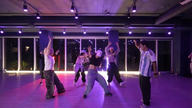The Leaders - G-Dragon ft. Teddy, CL ⧸ Maain X Wise Choreography