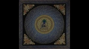 108 мантр Будды Медицины / 108 Medicine Buddha Mantra