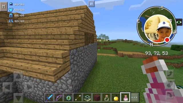 Стрим игры "Toolbox for Minecraft: Pocket Edition". смотреть онлайн