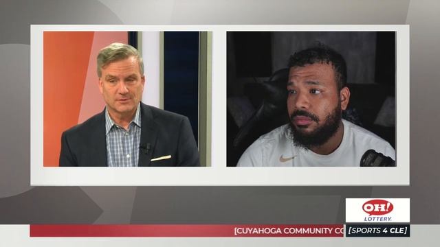 SiriusXM Host, Former NFL DB Solomon Wilcots on a Potential Greg Newsome Trade - Sports4CLE, 4/25/2