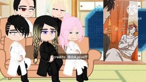 //Kanto Manji gang react to Takemichi as Cale and Sanzu as Clopeh// 2/2 // by:~•kwyxsss•~