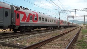 ВЛ10-1362 с поездом №101 Москва — Адлер