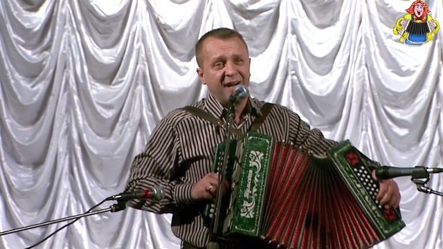 "БЕЛАЯ ЧЕРЕМУХА" поёт Эдуард Обухов в гостях у "Митрофановны"