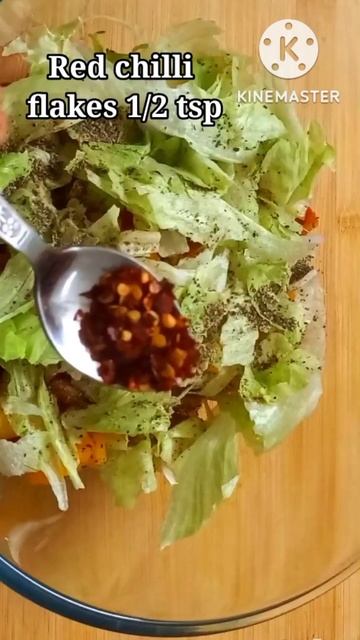 Grilled Chicken Salad-Healthy &tasty one pot meal.. 😋 #shorts #poojaskitchen смотреть онлайн