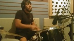 Roxanne - The Police (drumcover)