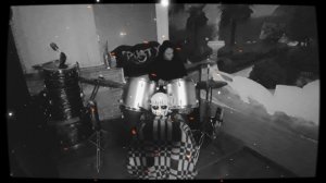 сегодня разбираю эту потрясающую композицию🤘 #приключенияэлектроников #лондонгудбай #girldrummer