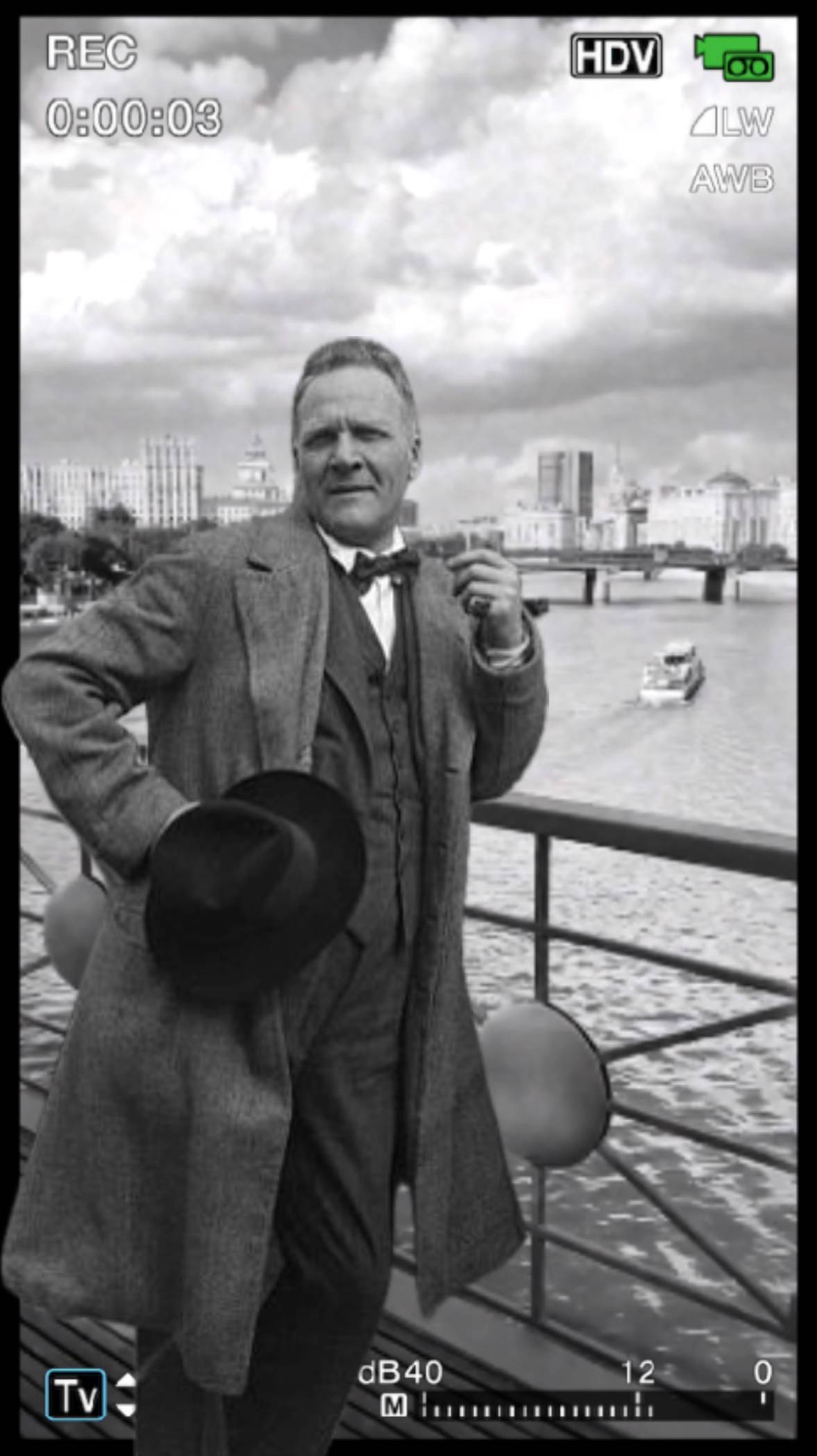 Театральная мафия. Путешествие в театральную историю 005 ответ.