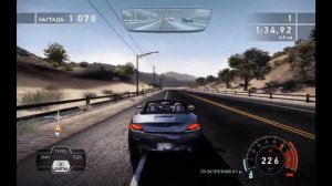 2 часть по игре нид фор спид