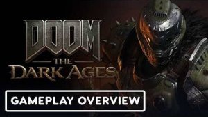 DOOM: The Dark Ages - Обзор геймплея | Xbox Developer Direct 2025