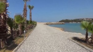 Rubi Platinum Spa Resort & Suites 5*. ТА САМАЯ КОСА.