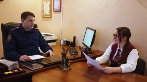 КЛАССНАЯ  ВСТРЕЧА с майором юстиции Костенко Сергеем Александровичем