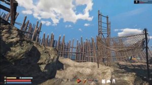 Как захватить остров в Sunkenland