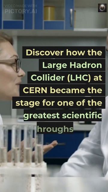 Unveiling the God Particle смотреть онлайн