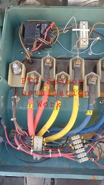 #276 PTC Sensor installation Work Carried Out смотреть онлайн