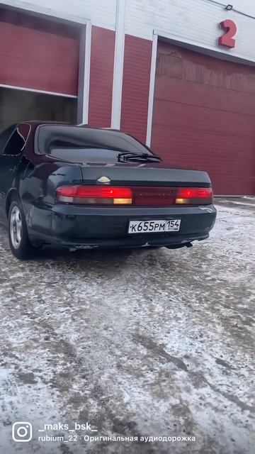 Toyota Cresta JZX 90 2,5 non vvt-i смотреть онлайн