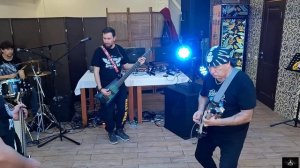 Группа "Чкалов" и я